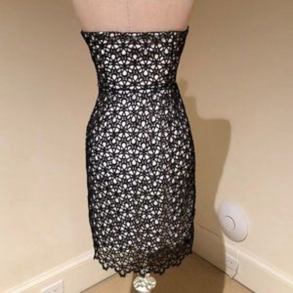 Cynthia Steffe Cocktail Dress Sz 2 - Picture 2 of 8